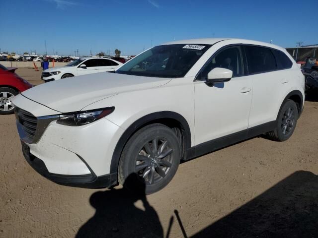 2022 MAZDA CX-9