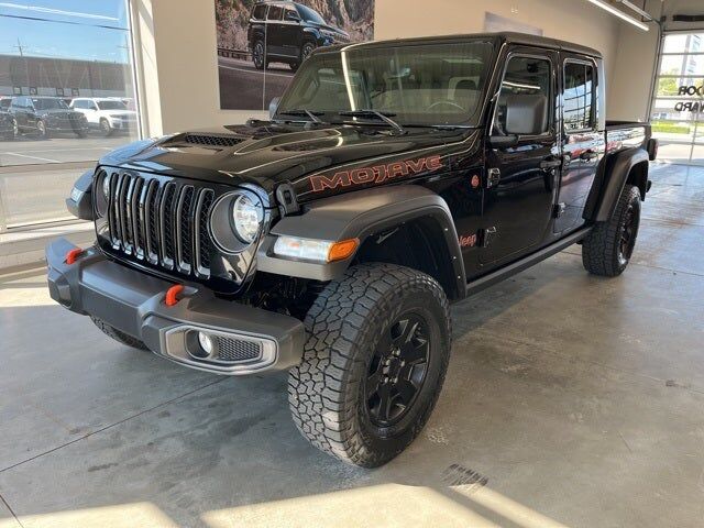 2022 JEEP Gladiator