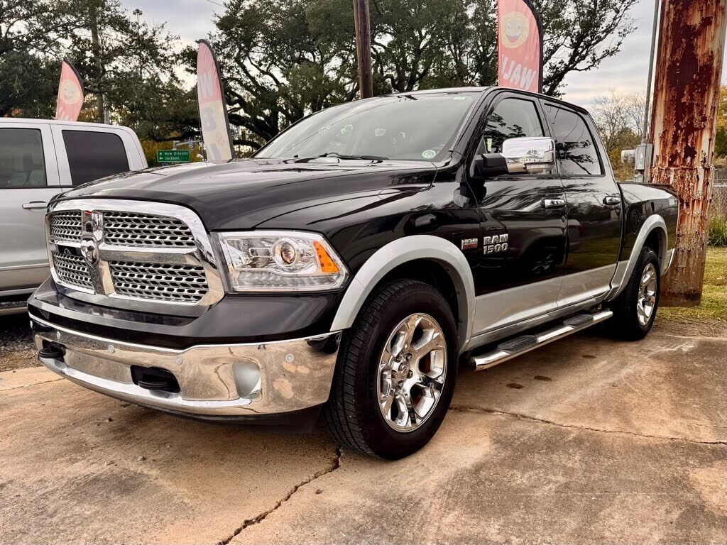 2016 RAM 1500