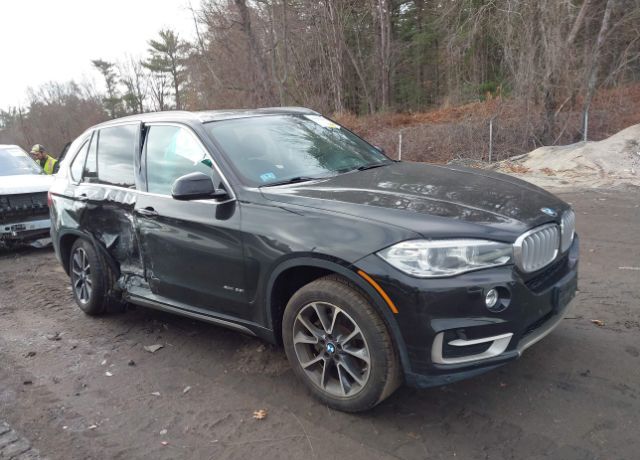 2018 BMW X5