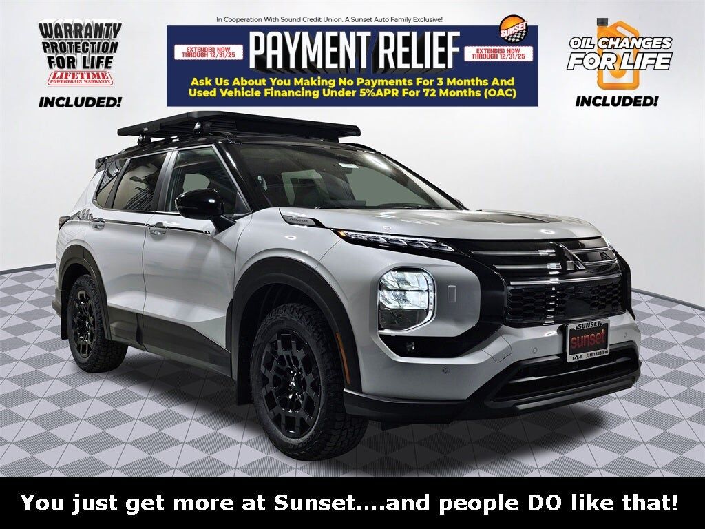 2025 MITSUBISHI Outlander