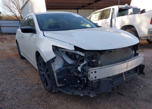 2018 NISSAN Altima