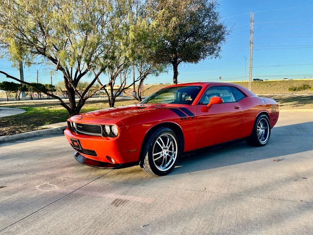 2009 DODGE Challenger
