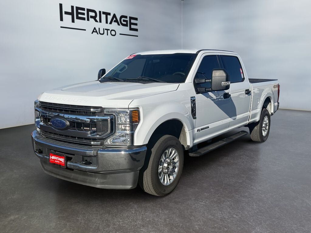 2022 FORD F-250