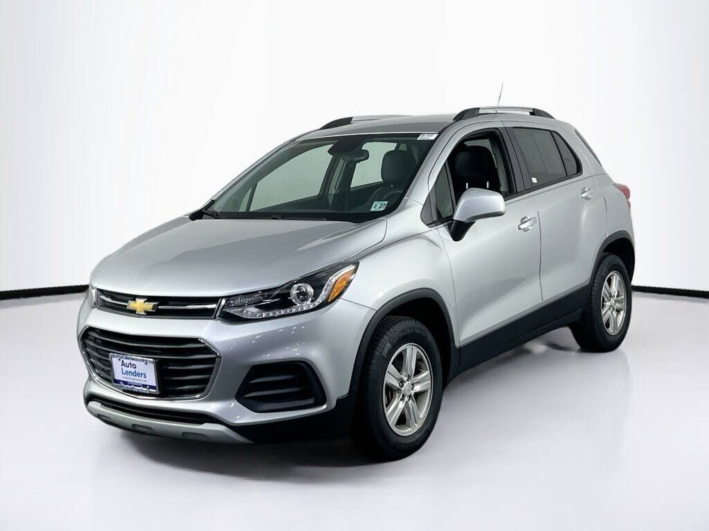 2022 CHEVROLET Trax