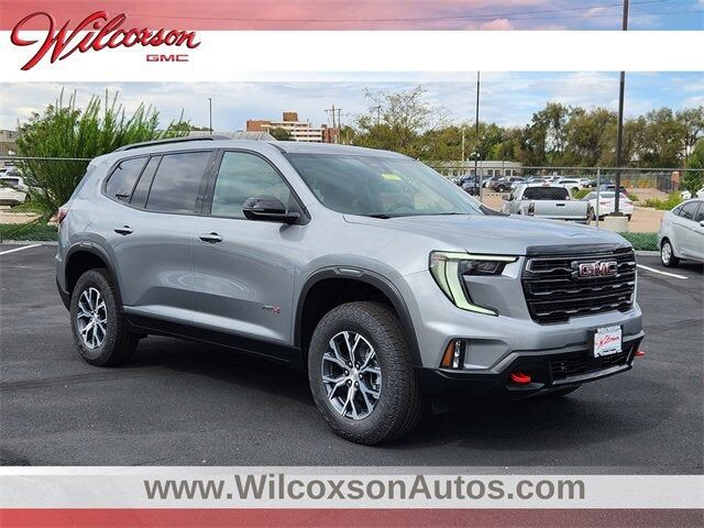 2026 GMC Acadia