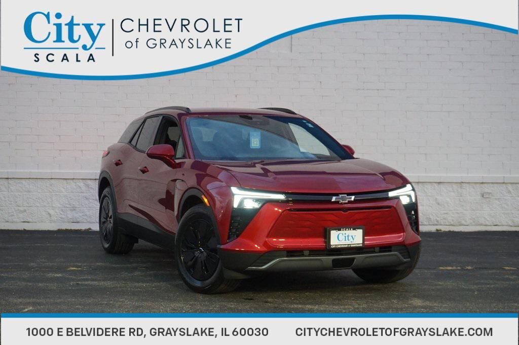 2026 CHEVROLET Blazer EV