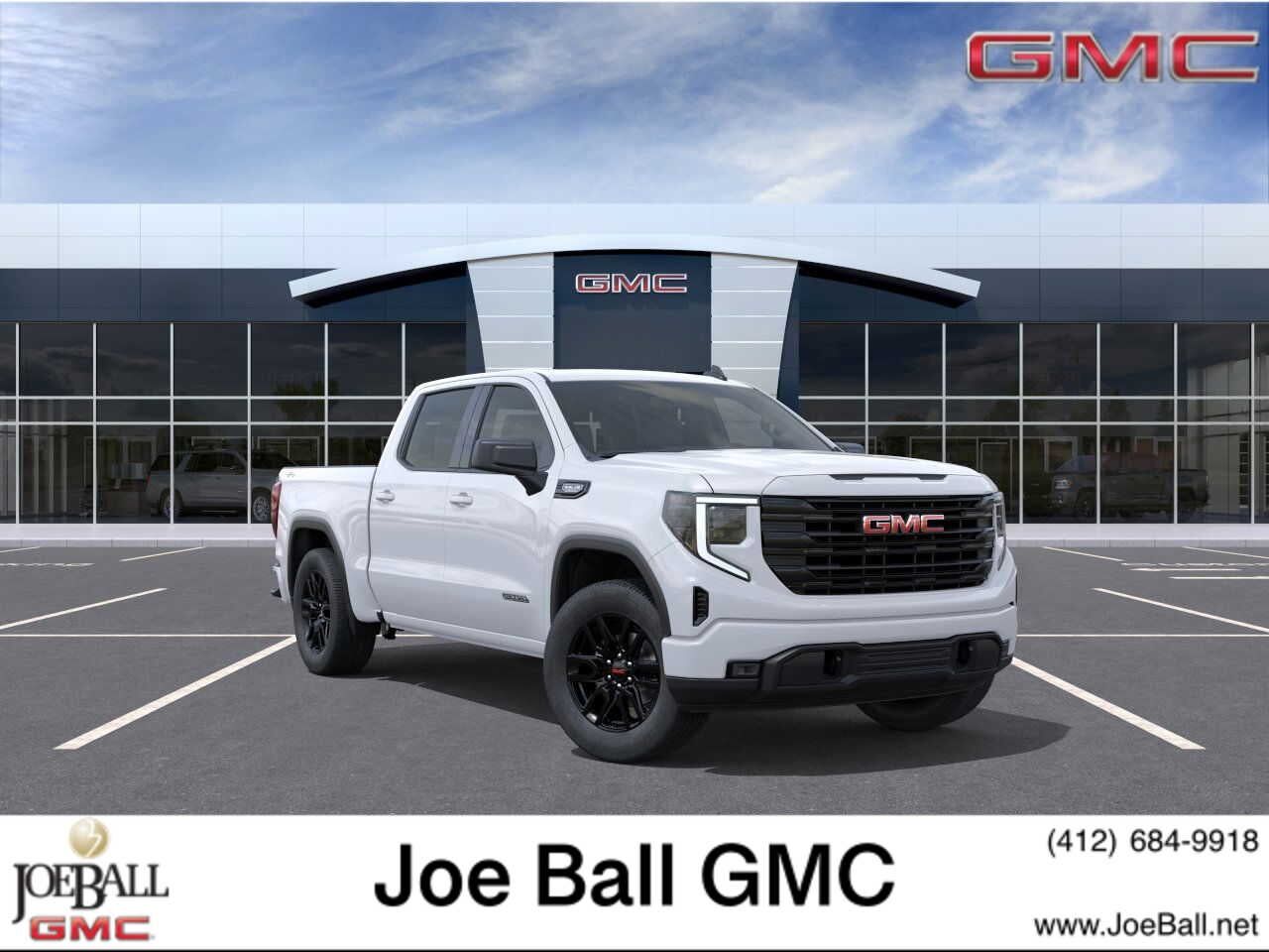 2026 GMC Sierra