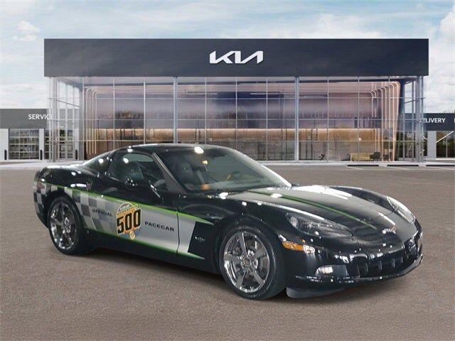 2008 CHEVROLET Corvette