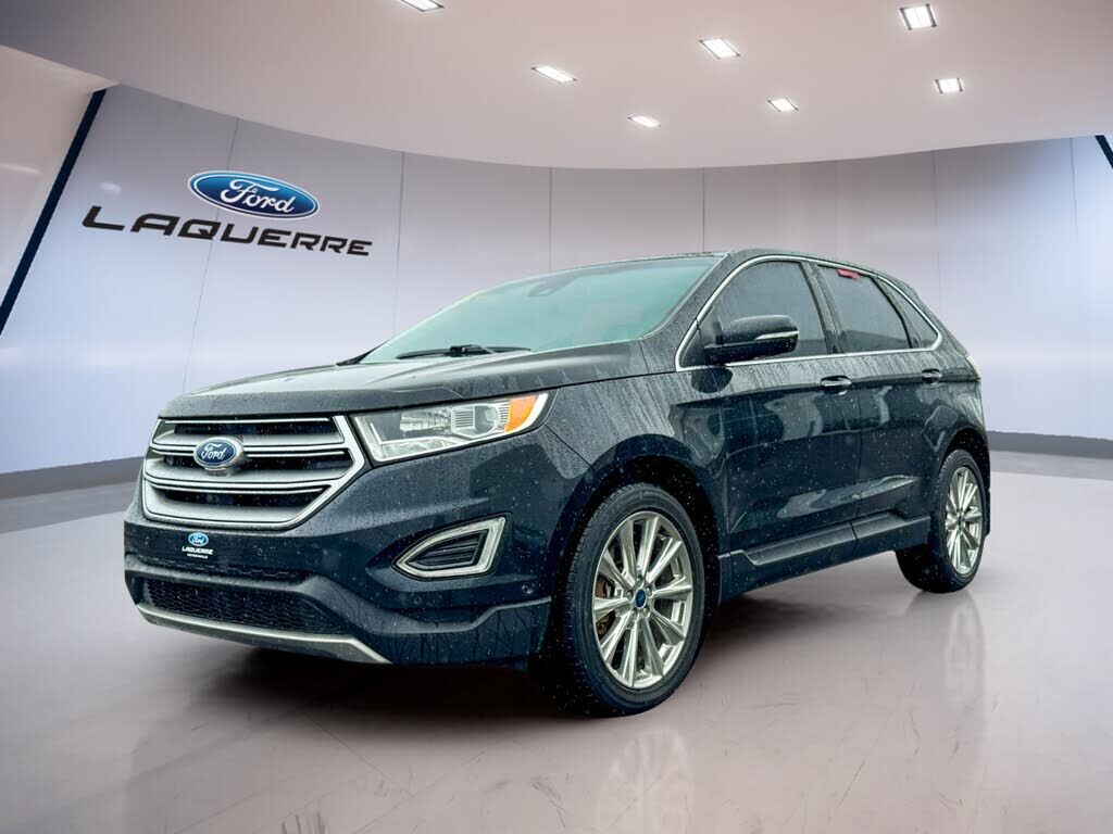 Ford Edge