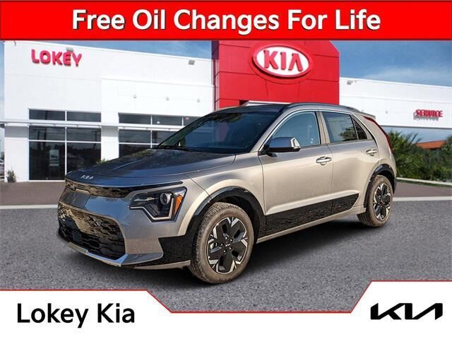 2025 KIA Niro