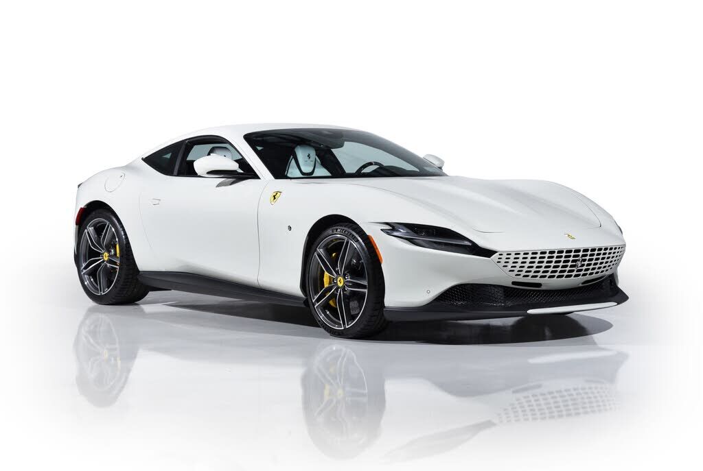 2024 FERRARI Roma