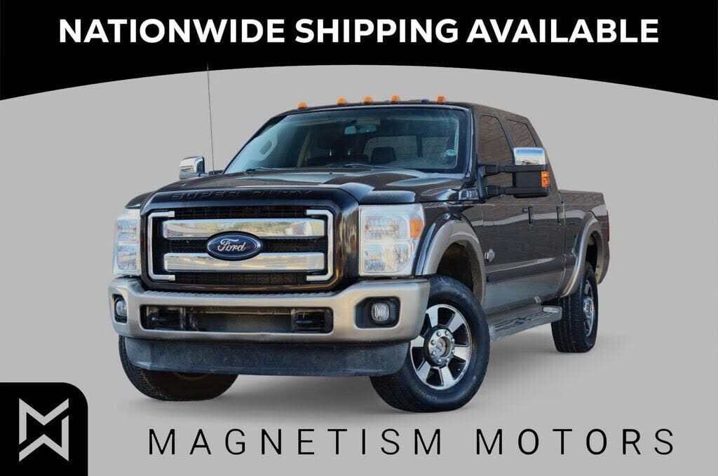 Ford F-350