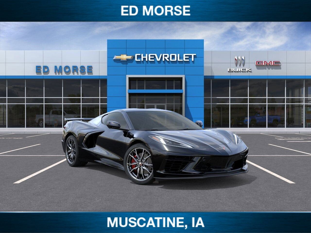 2026 CHEVROLET Corvette