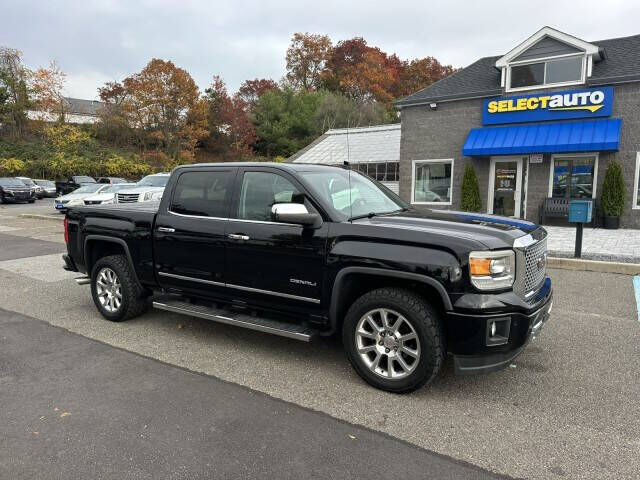 GMC Sierra