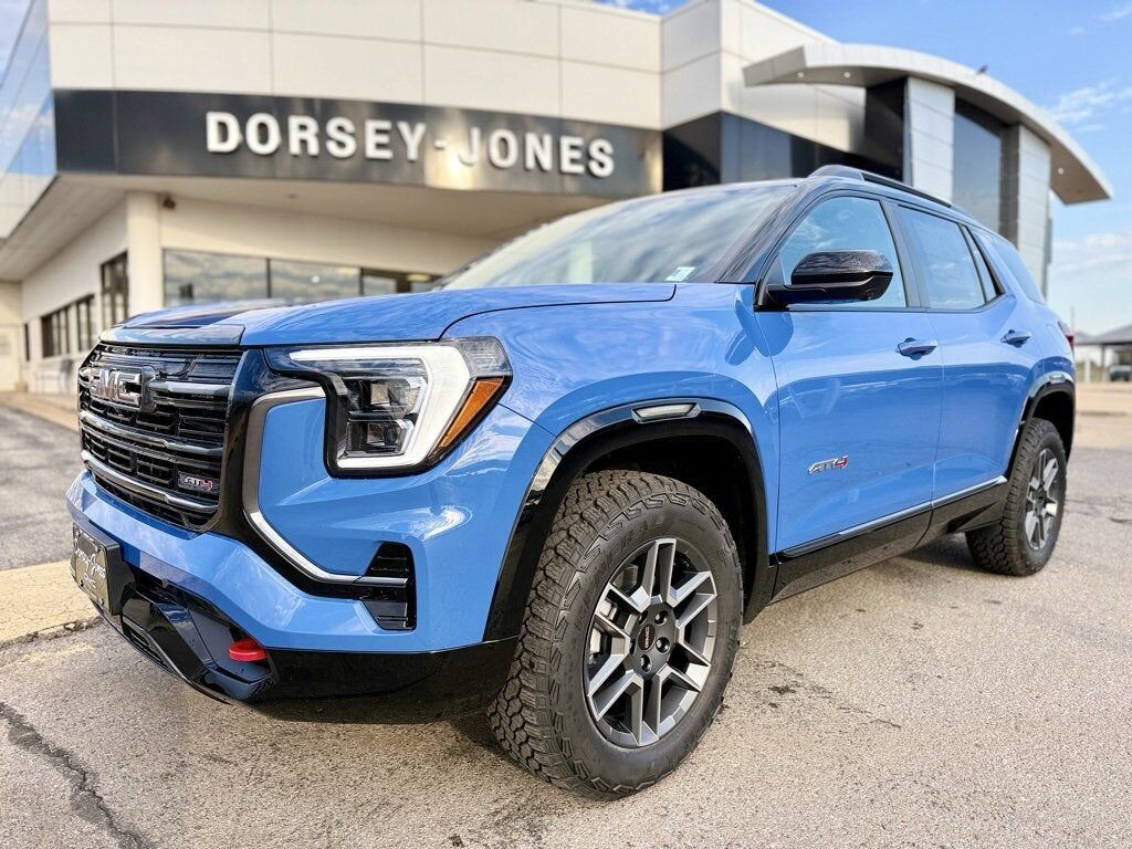 2026 GMC Terrain