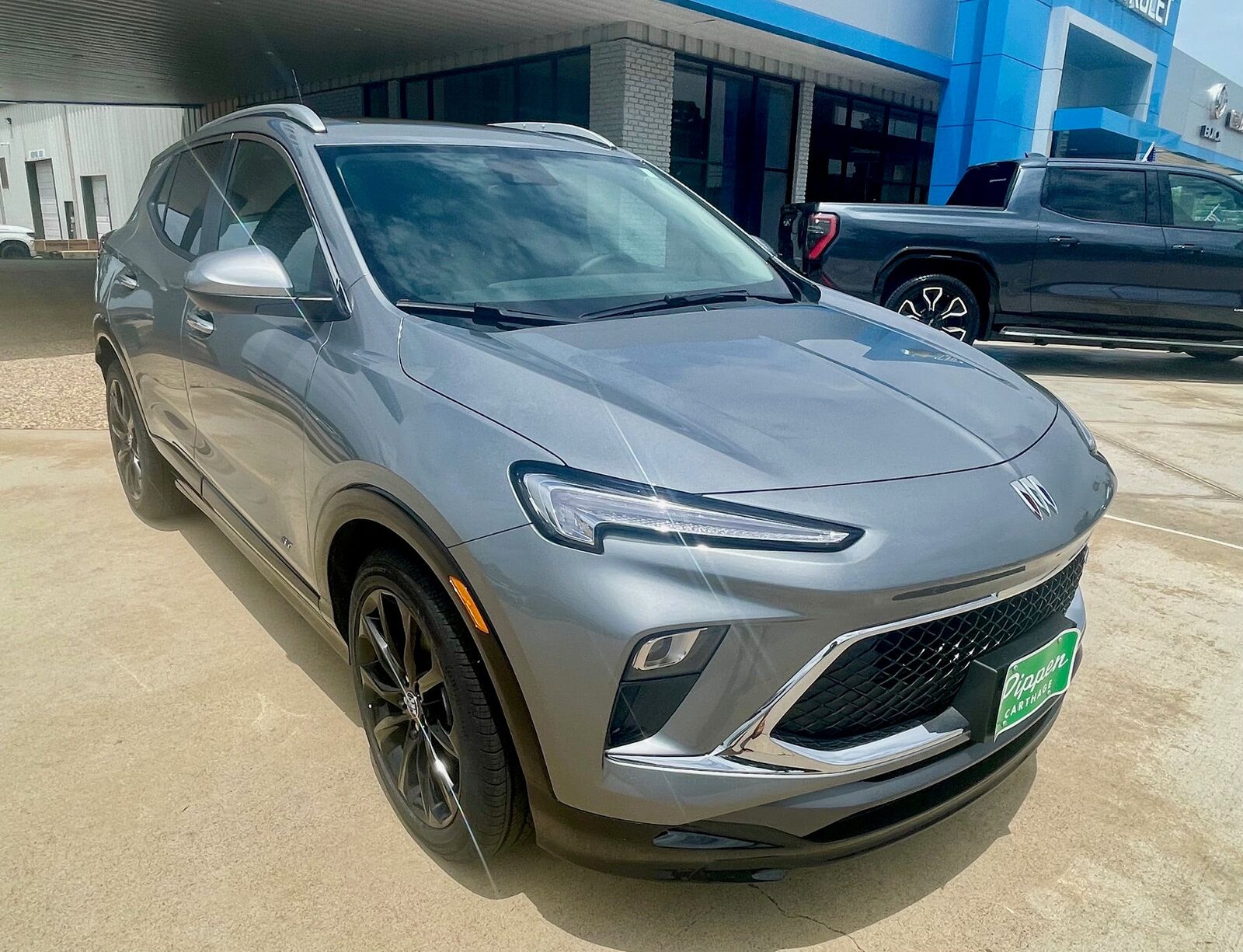 2026 BUICK Encore GX