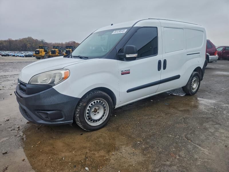 RAM Promaster City