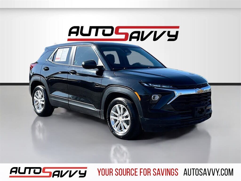 2024 CHEVROLET Trailblazer