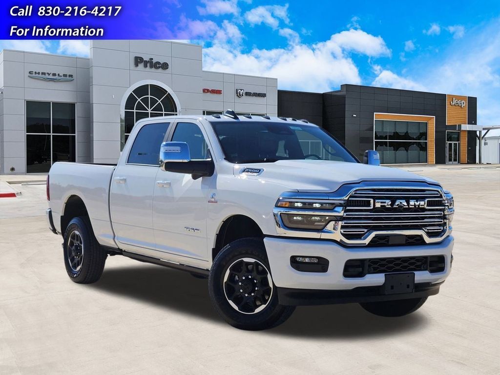 2026 RAM 2500