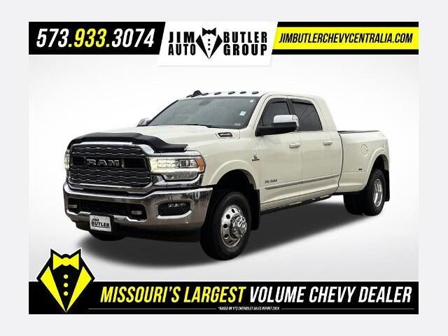 2021 RAM 3500