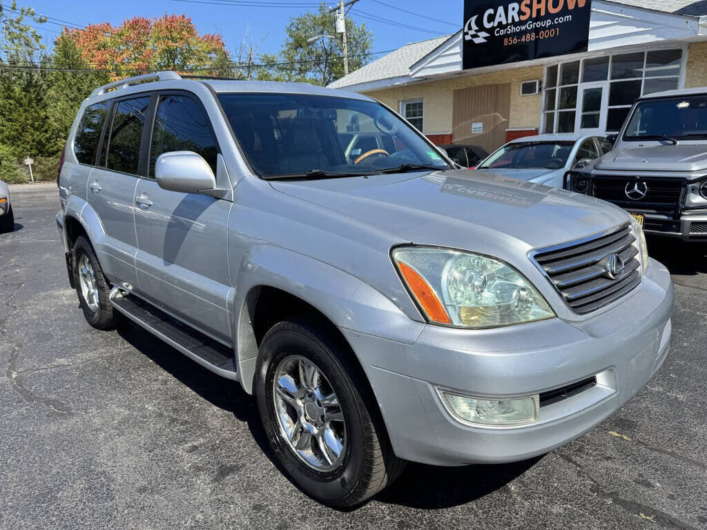Lexus GX