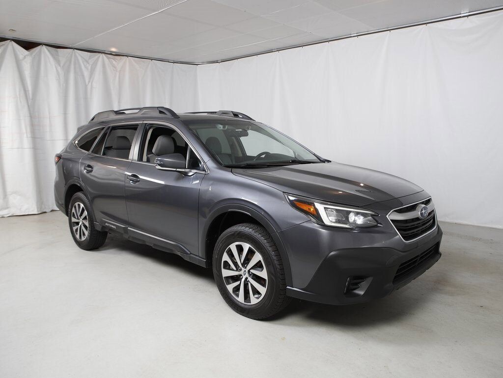 2022 SUBARU Outback