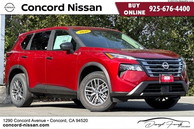 2026 NISSAN Rogue