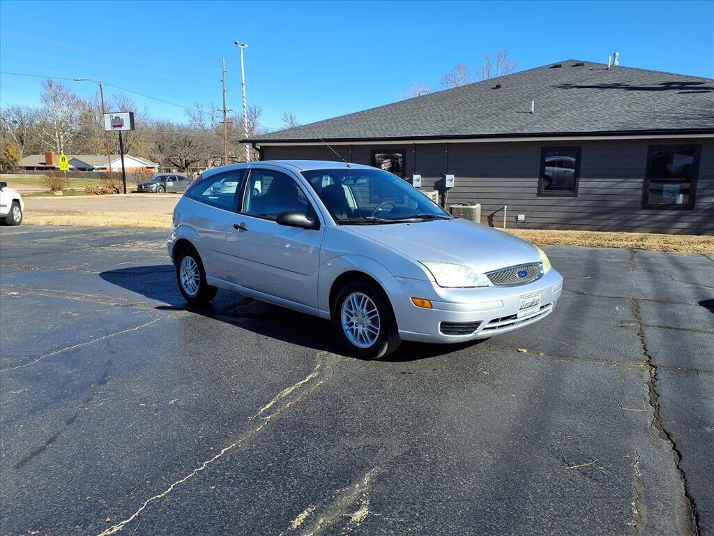 2006 FORD Focus