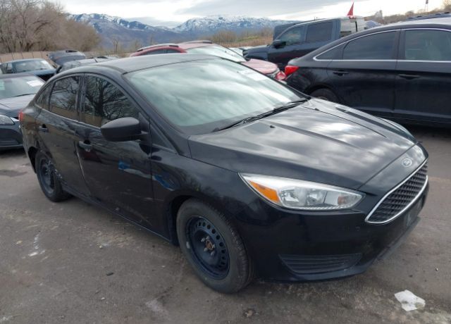 2018 FORD Focus