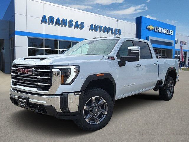 2026 GMC Sierra HD