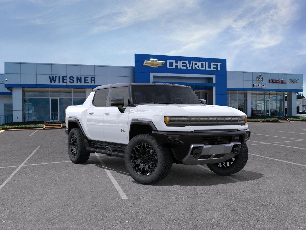 2026 GMC Hummer EV Pickup