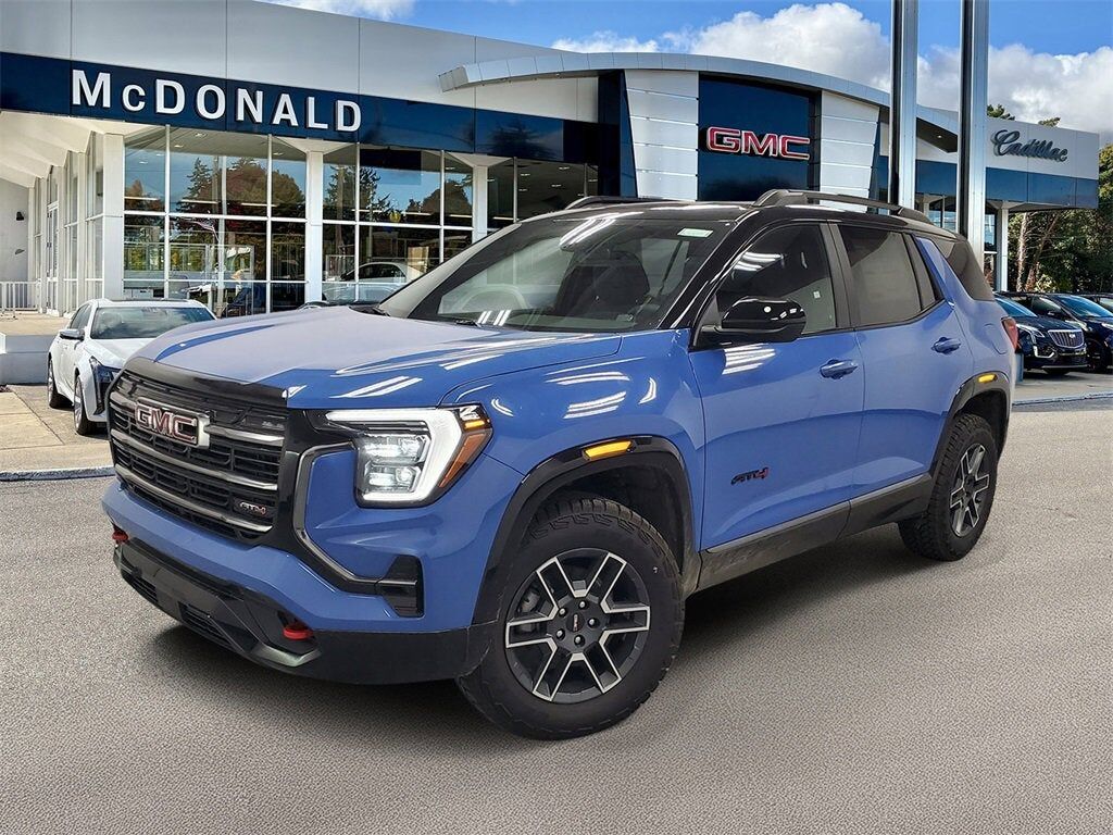 2026 GMC Terrain