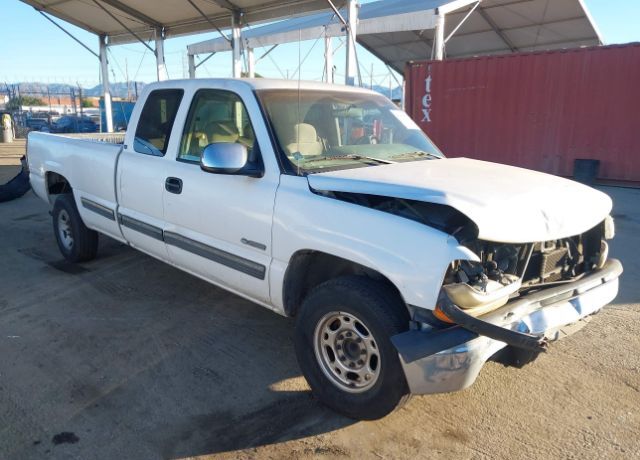 1999 CHEVROLET Silverado