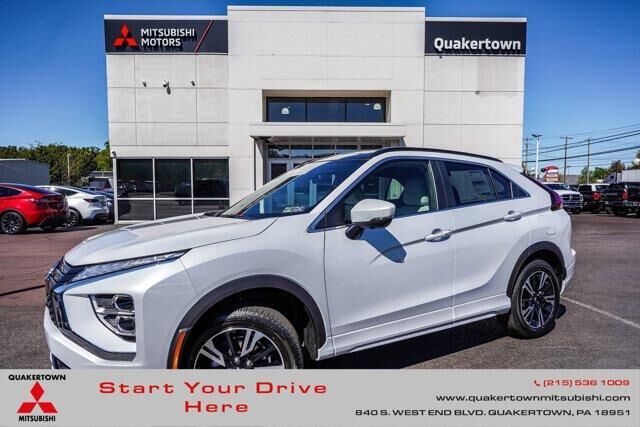 2026 MITSUBISHI ECLIPSE CROSS
