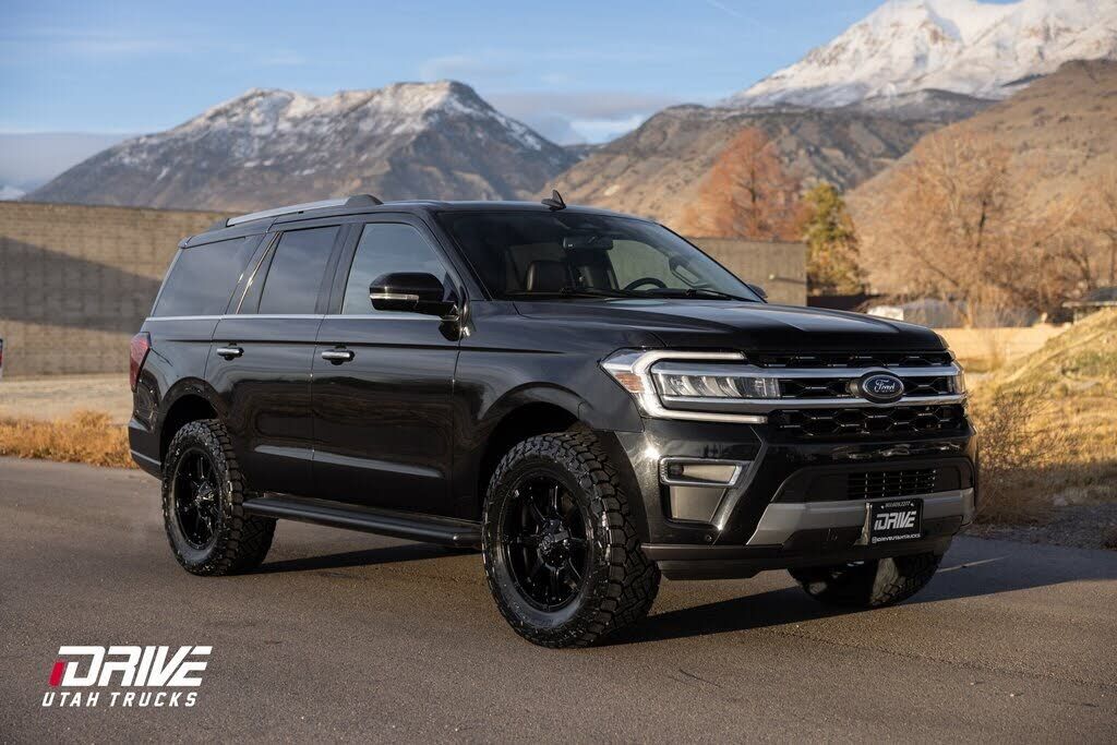 2024 FORD Expedition
