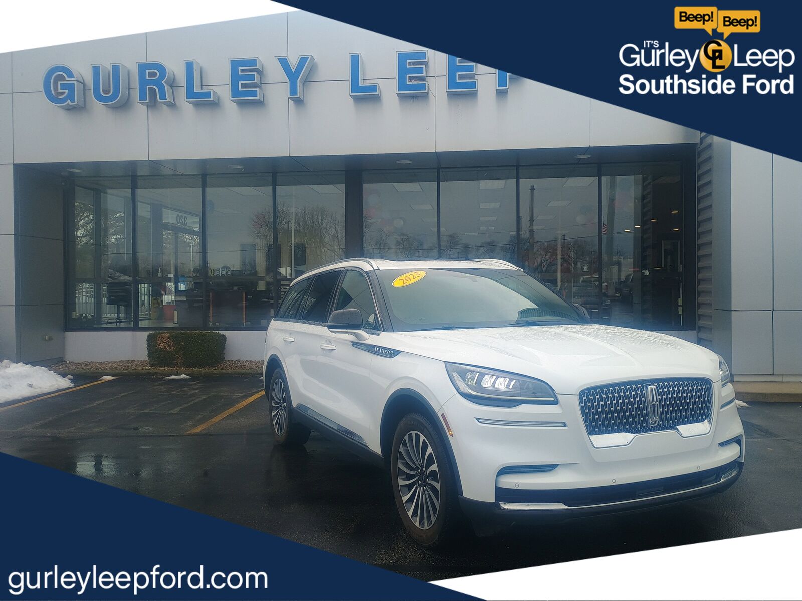 2023 LINCOLN Aviator