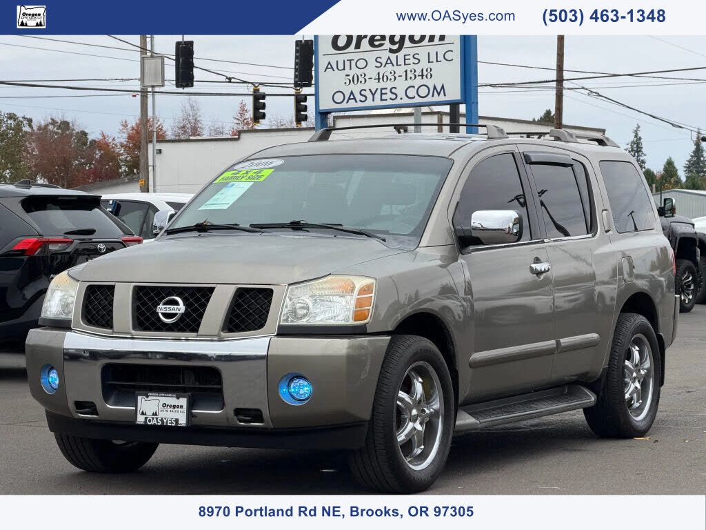 Nissan Armada
