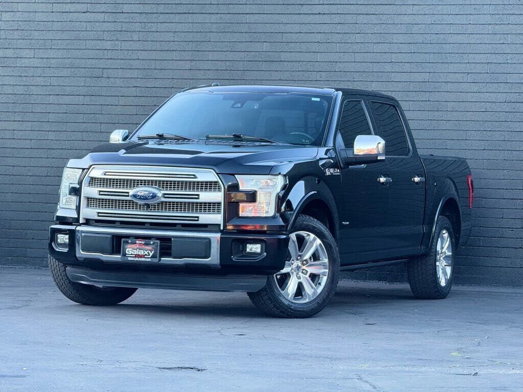 2016 FORD F-150