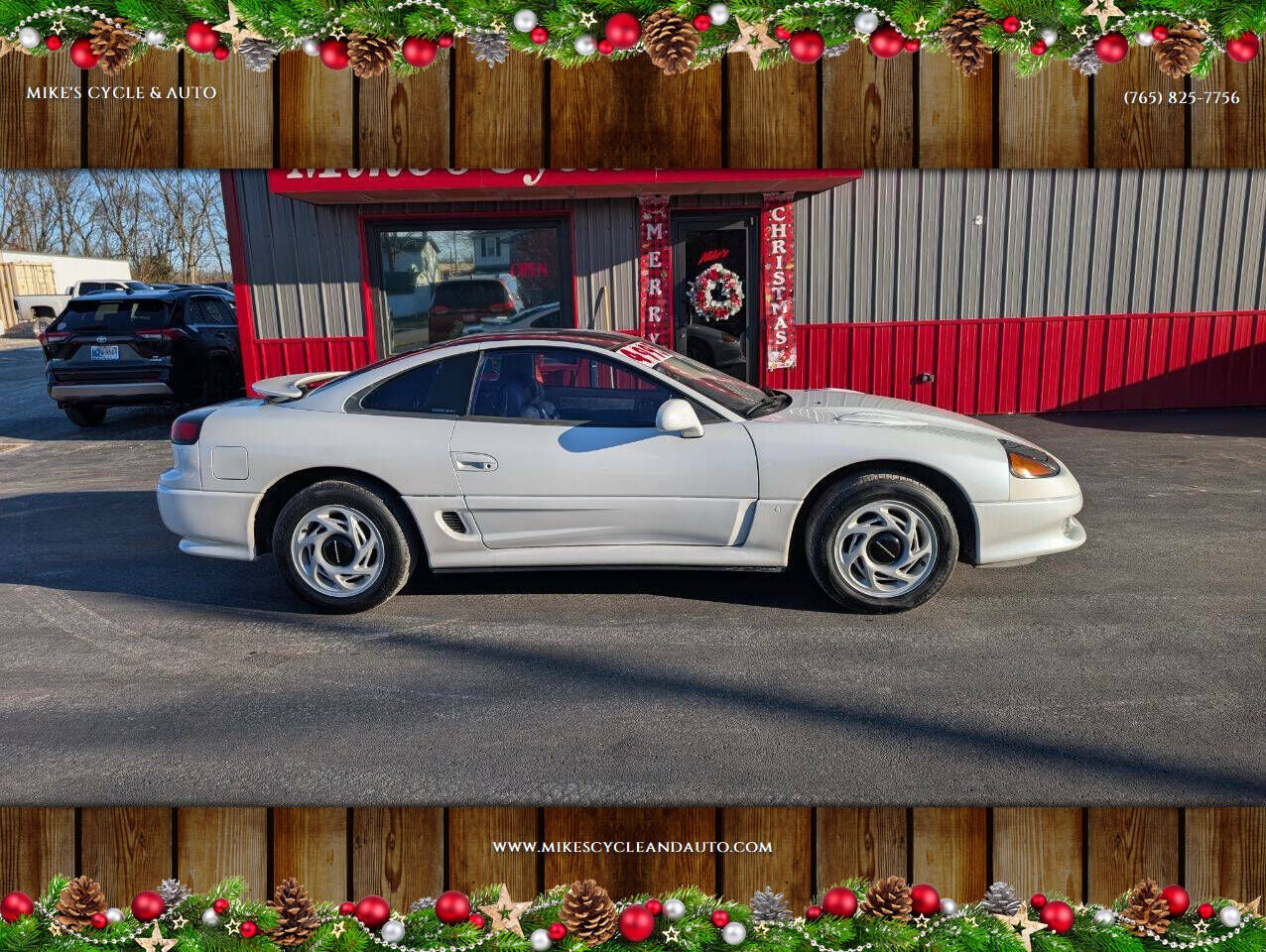 Dodge Stealth