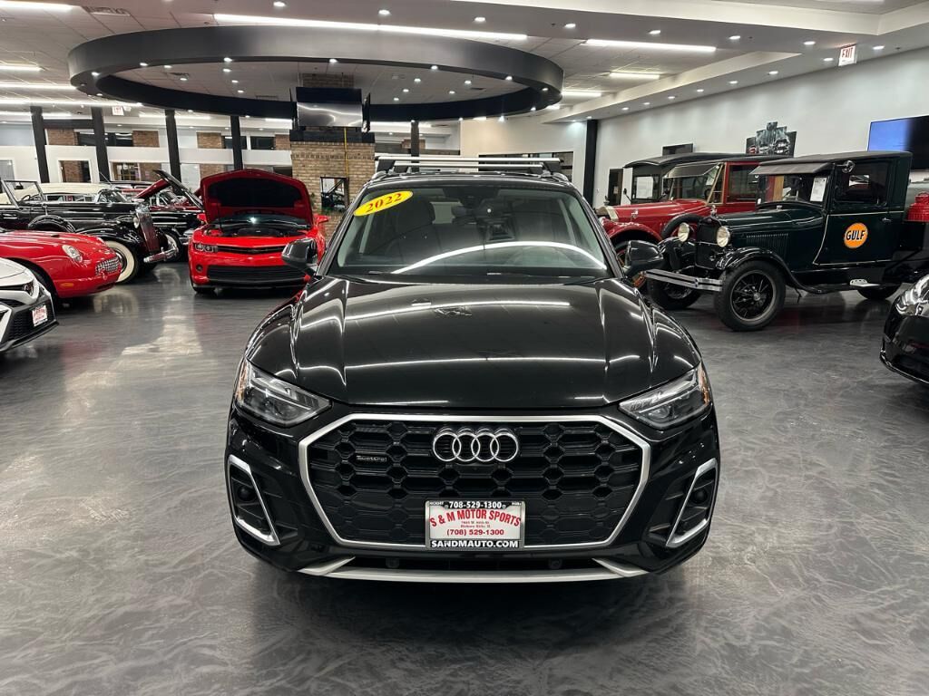 2022 Audi Q5