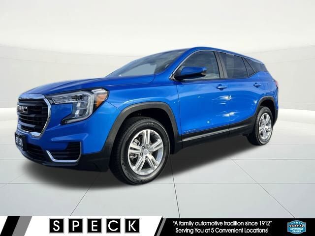 2024 GMC Terrain