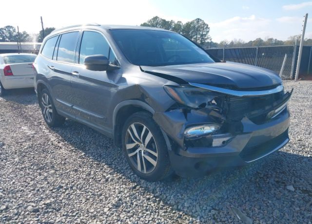 2016 HONDA Pilot