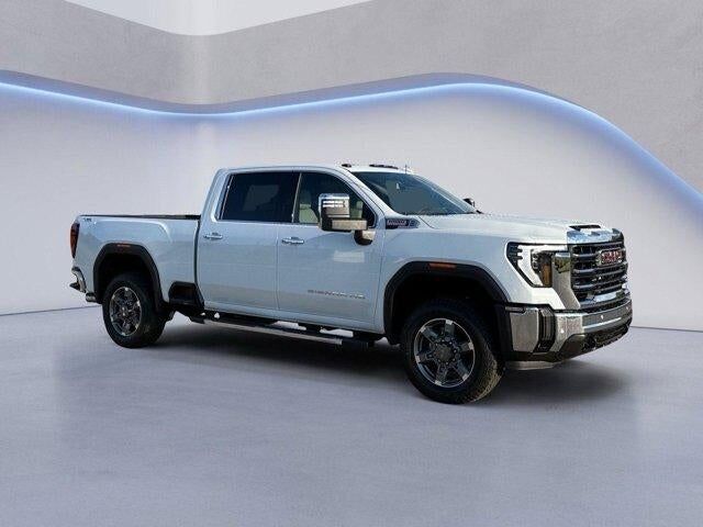 2026 GMC Sierra HD
