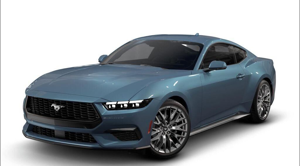 2026 FORD Mustang