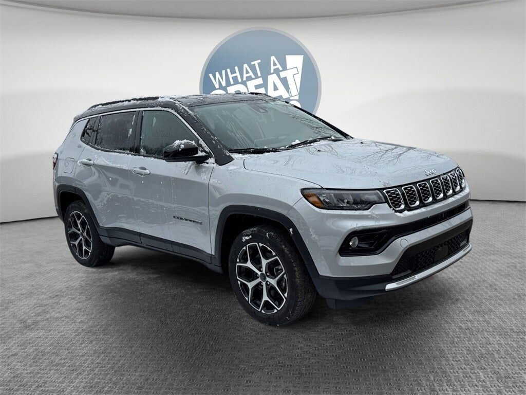 2026 JEEP Compass