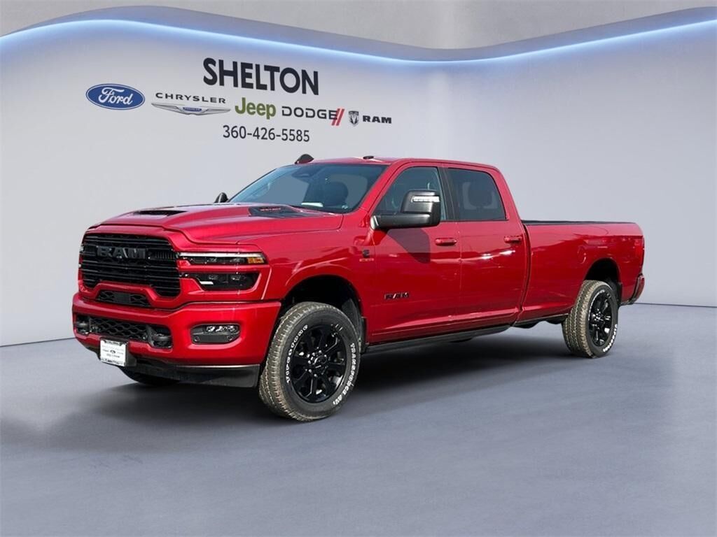 2026 RAM 3500