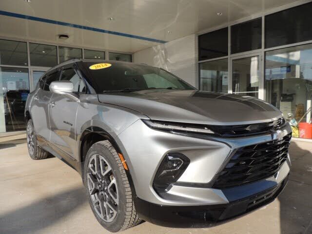 2024 CHEVROLET Blazer