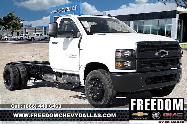 2024 GMC Silverado Medium Duty