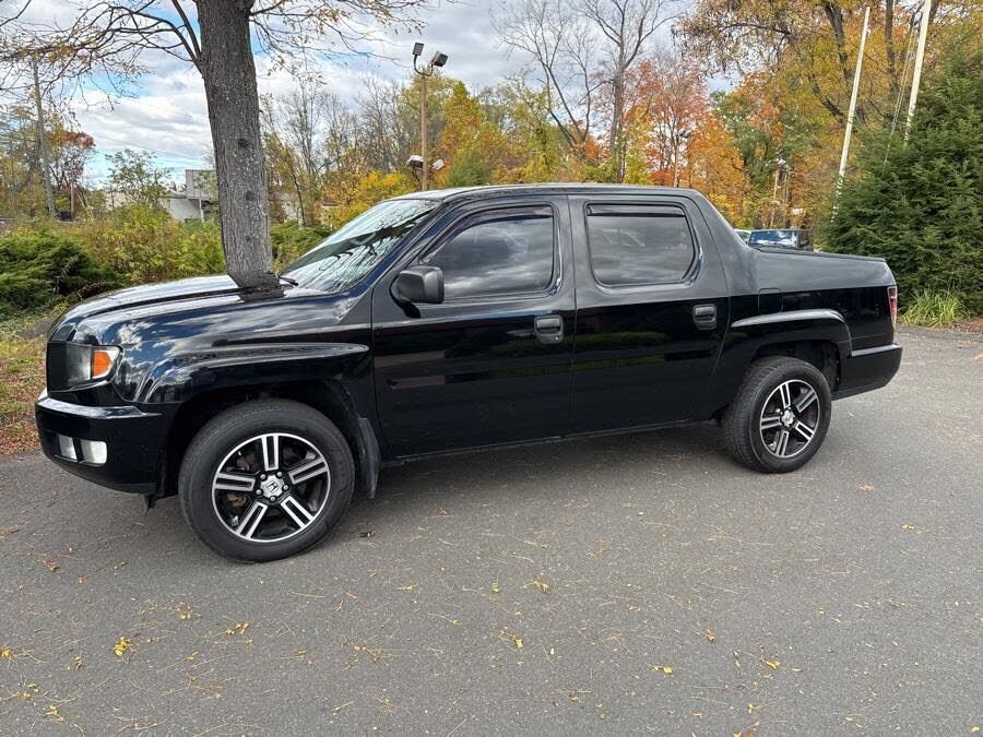 Honda Ridgeline